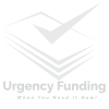 Urgency Funding logo