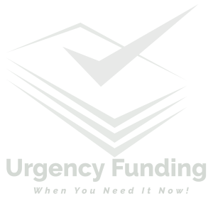Urgency Funding logo