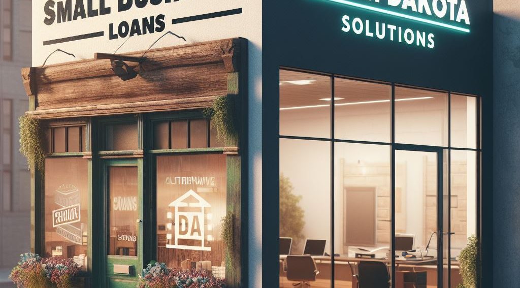 South Dakota Small Business Loans