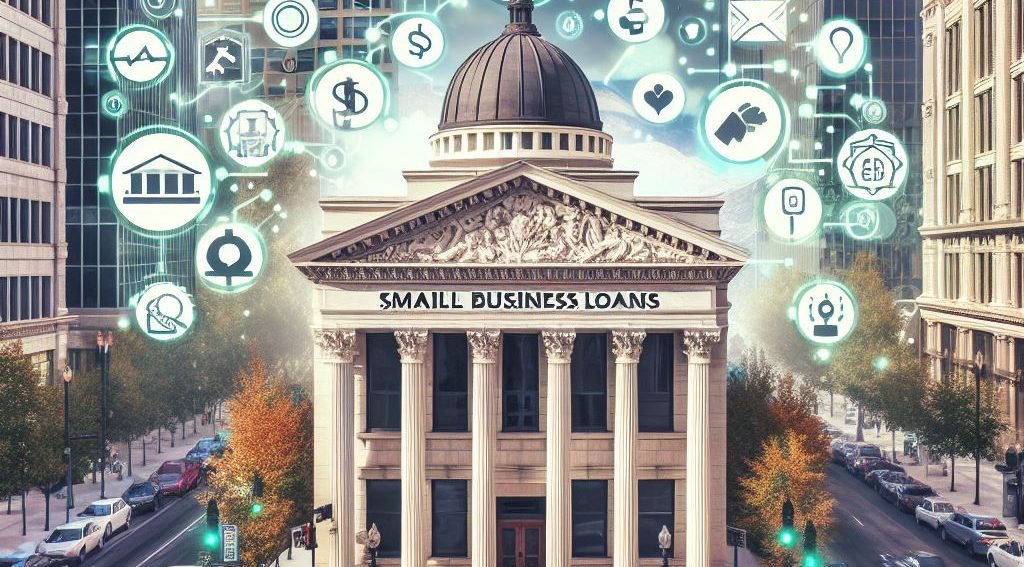 Small Business Loan Utah