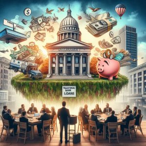 Arkansas Small Business Loans