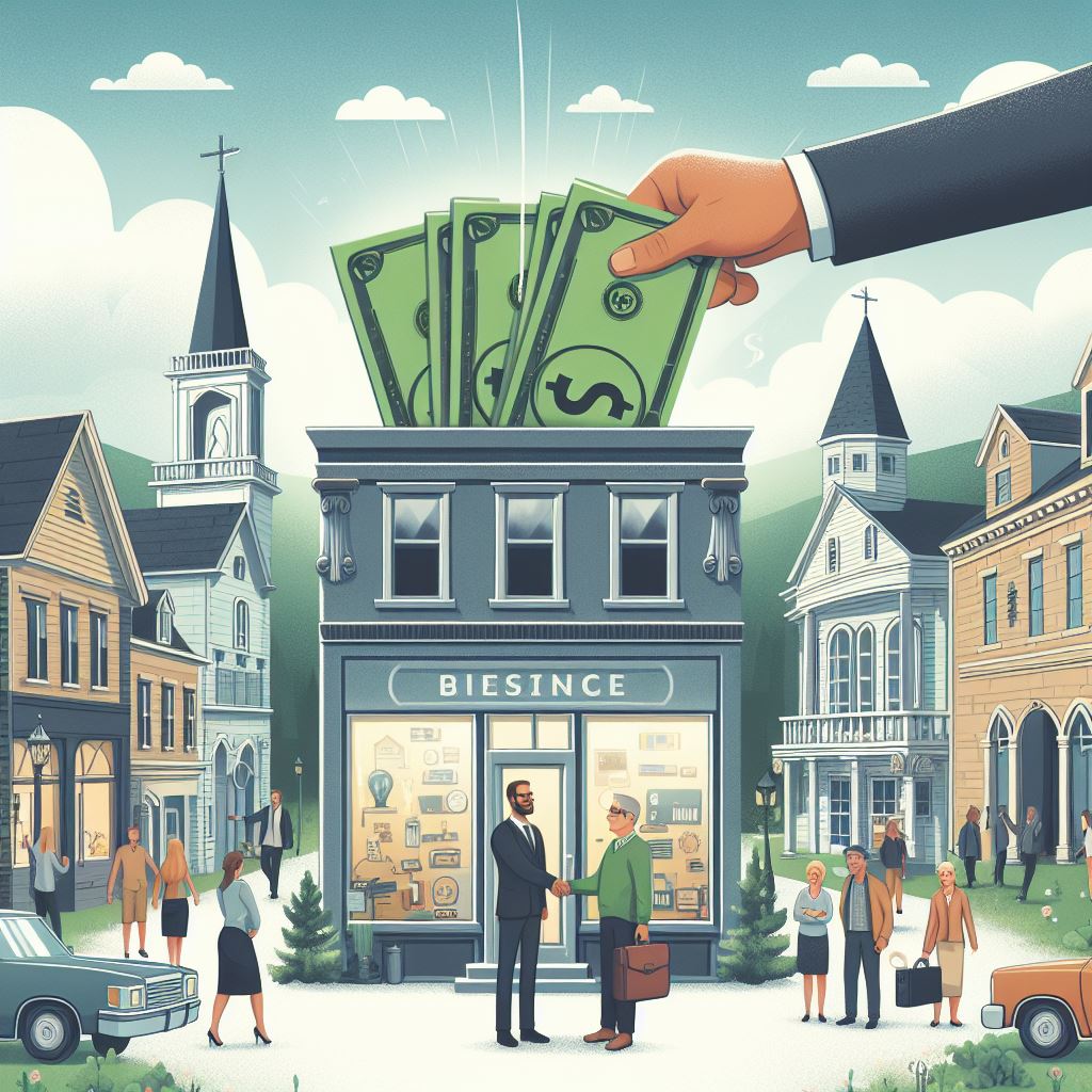 Small Business Loans New Hampshire