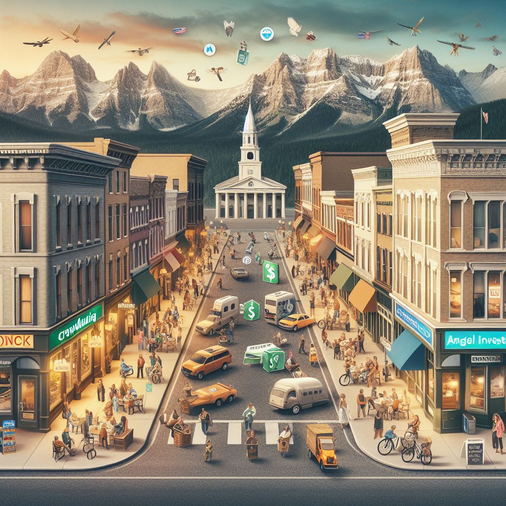 Small Business Loans Wyoming
