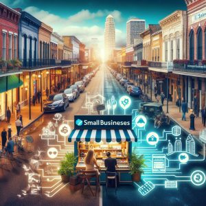 Louisiana Small Business Loan