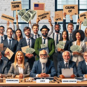 Small Business Funding Washington