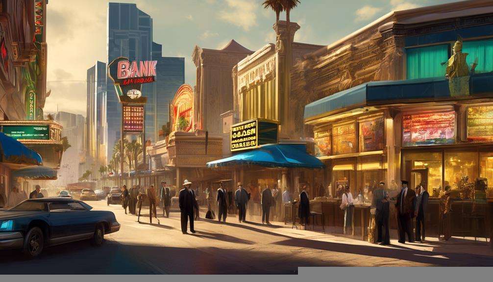 Small Business Loans Las Vegas