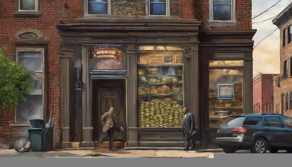 Small Business Loans Louisville, Kentucky