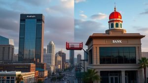 anaheim banking options showdown