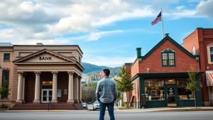 bank big or local