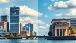 banking choices for businesses