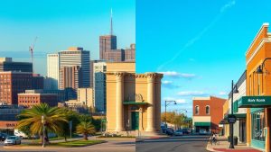 big banks vs local banks