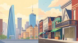 big banks vs local banks