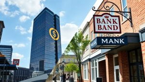 big banks vs local banks