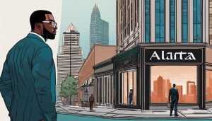 choosing atlanta banking options
