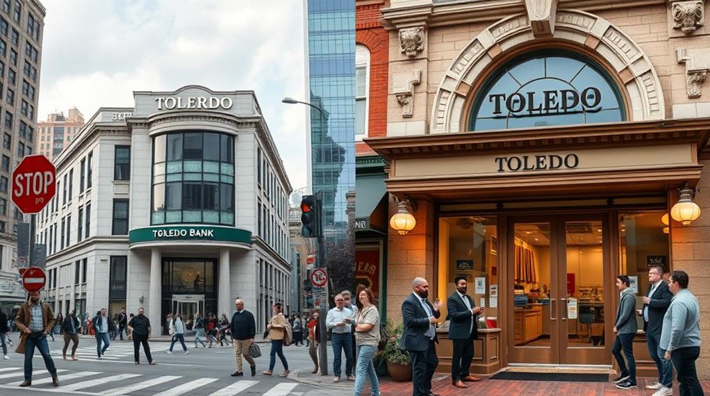 choosing banks for entrepreneurs choosing banks for entrepreneurs