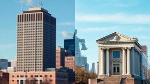choosing between bank types