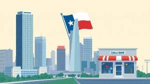 dallas business banks showdown