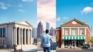 entrepreneurs weigh banking choices