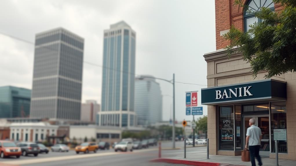 laredo banking choices dilemma