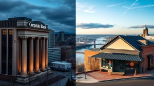 local banks support entrepreneurs