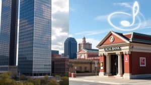 local banks support entrepreneurs