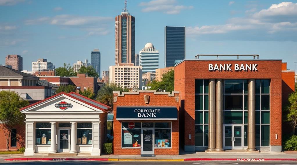 local banks vs big banks