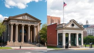 local banks vs big banks