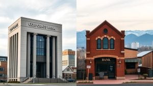 local banks vs big banks