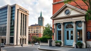 local vs big bank dilemma