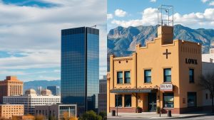 local vs big banks