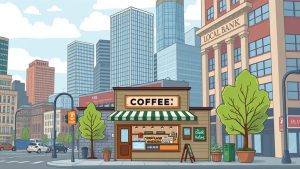 local vs big banks
