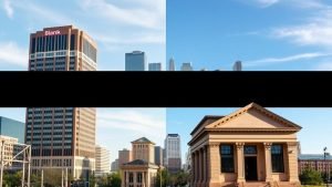 local vs big banks