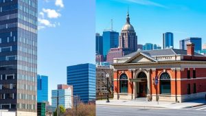 local vs big banks