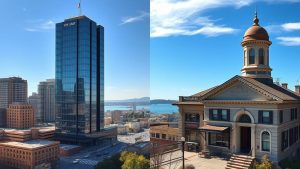 local vs big banks