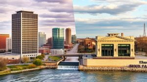 local vs big banks