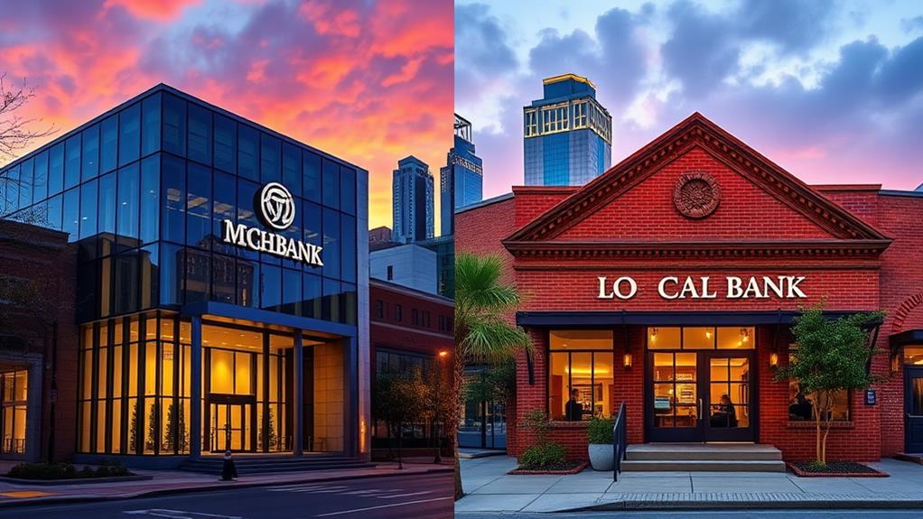 memphis banking comparison guide