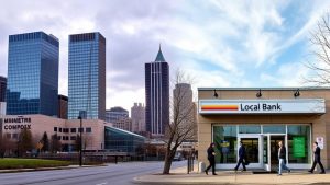 minneapolis banking options comparison